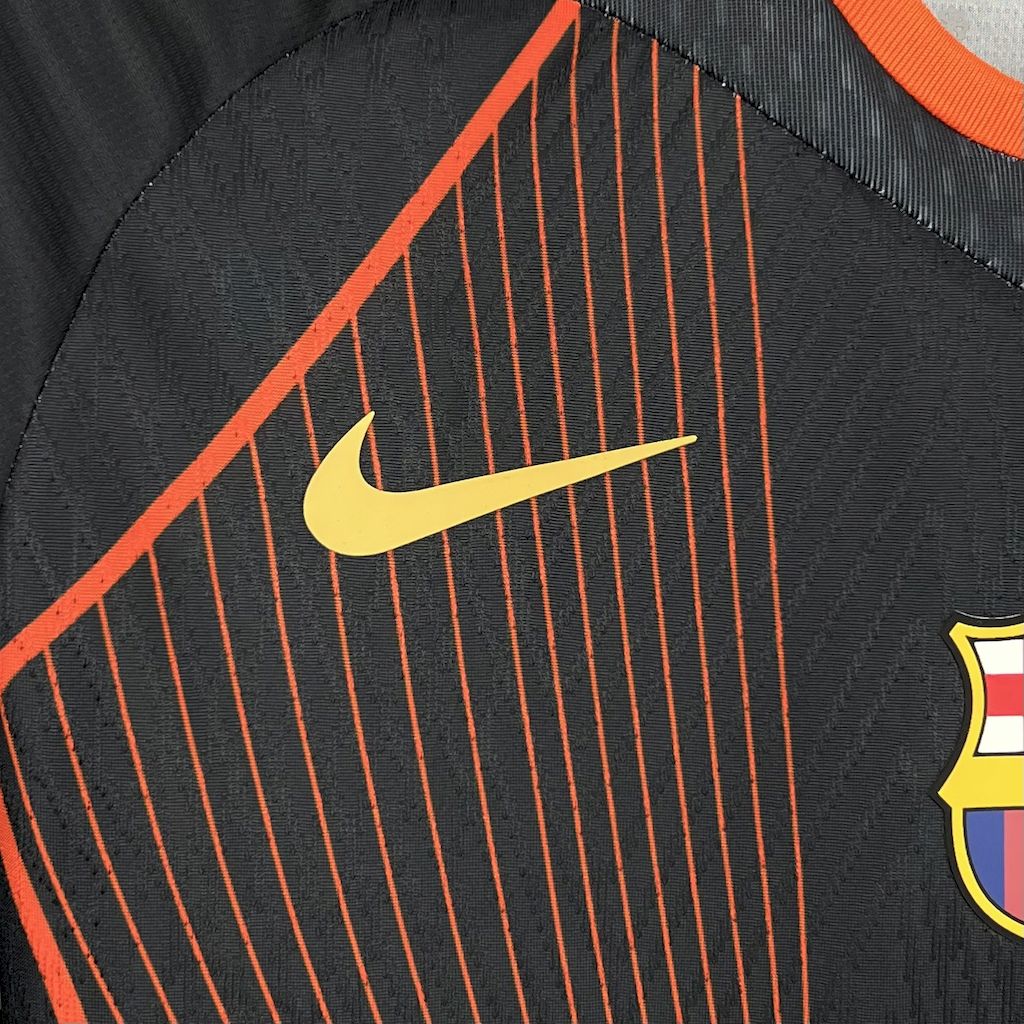 New FC Barcelona Special Edition Orange 25/26