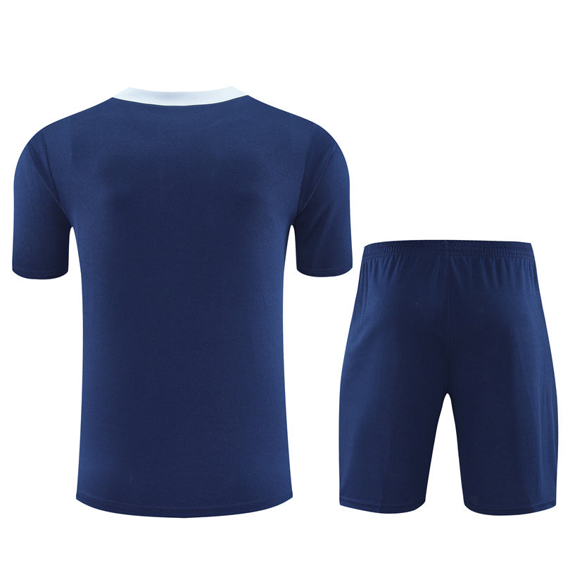 New Inter de Mián 2º TrackSuit Corto 25/26