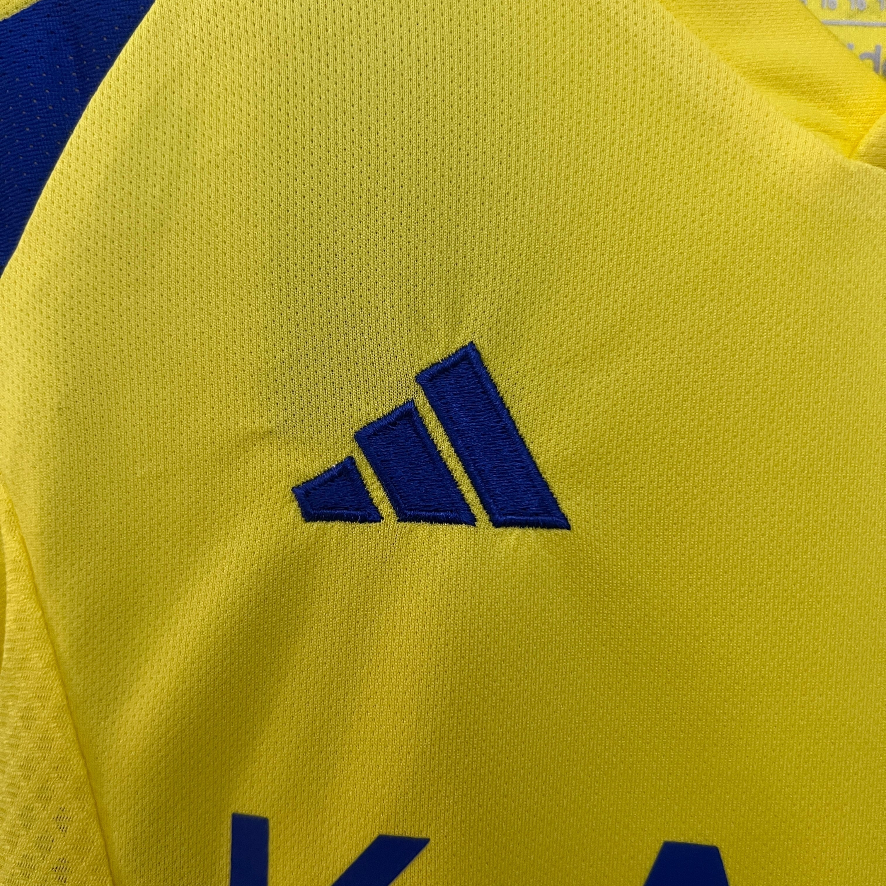 Conjunto Niño Al-Nassr Football Club 25/26