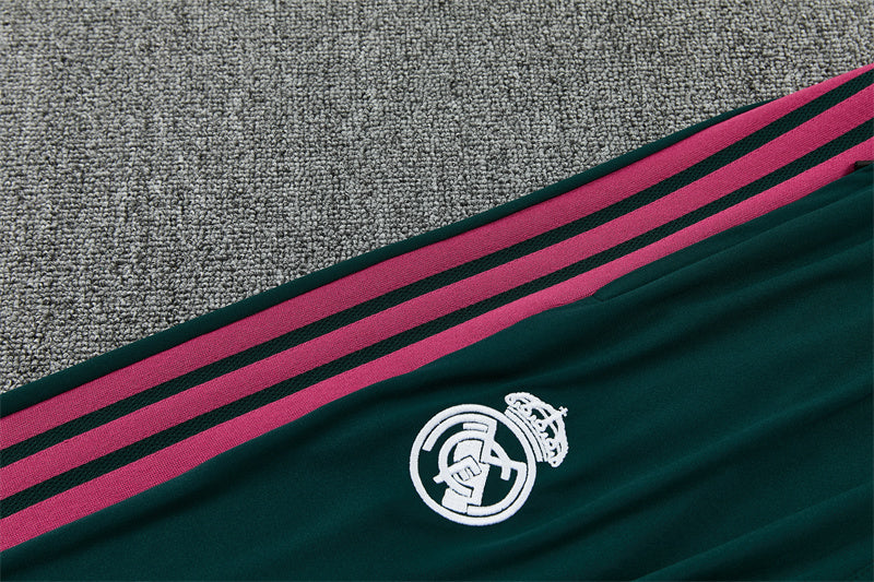 Niño - New Real Madrid TrackSuit Complete 26/27