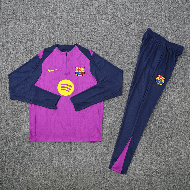 New FC Barcelona TrackSuit Complete 25/26