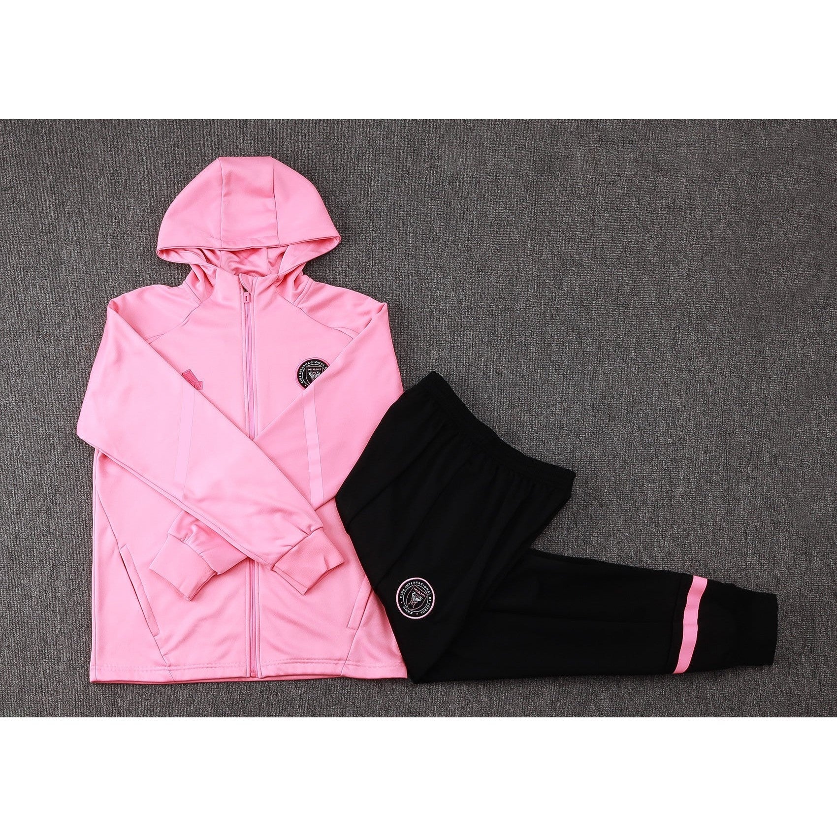 New Inter Miami TrackSuit Complete