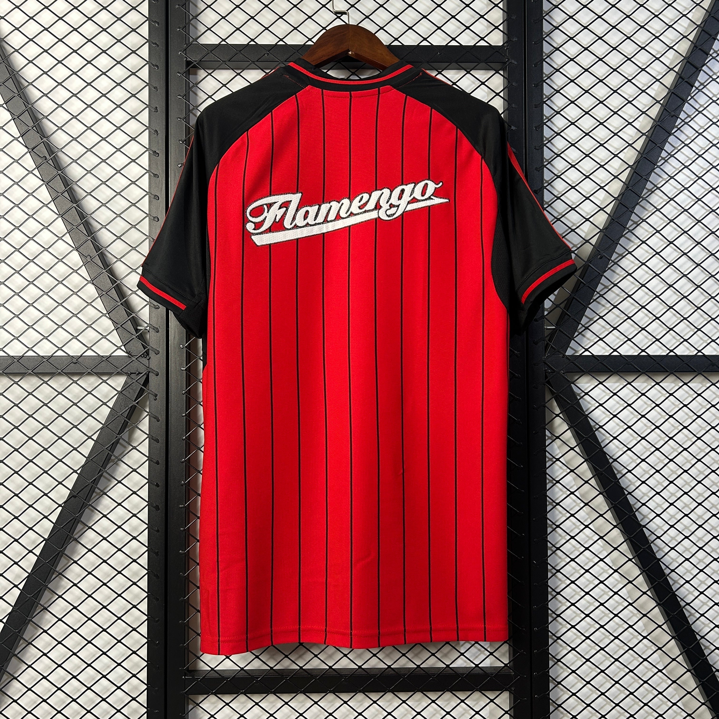 New Beisbolera Flamengo US Edition 25/26