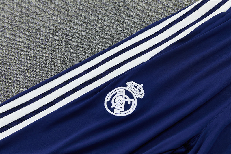 New Real Madrid FC 4º TrackSuit Complete 26/27