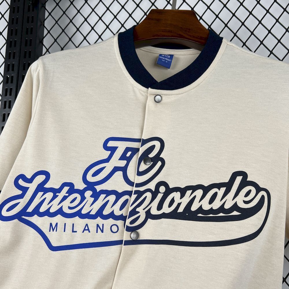 New Beisbolera Inter de Milán US Edition 25/26