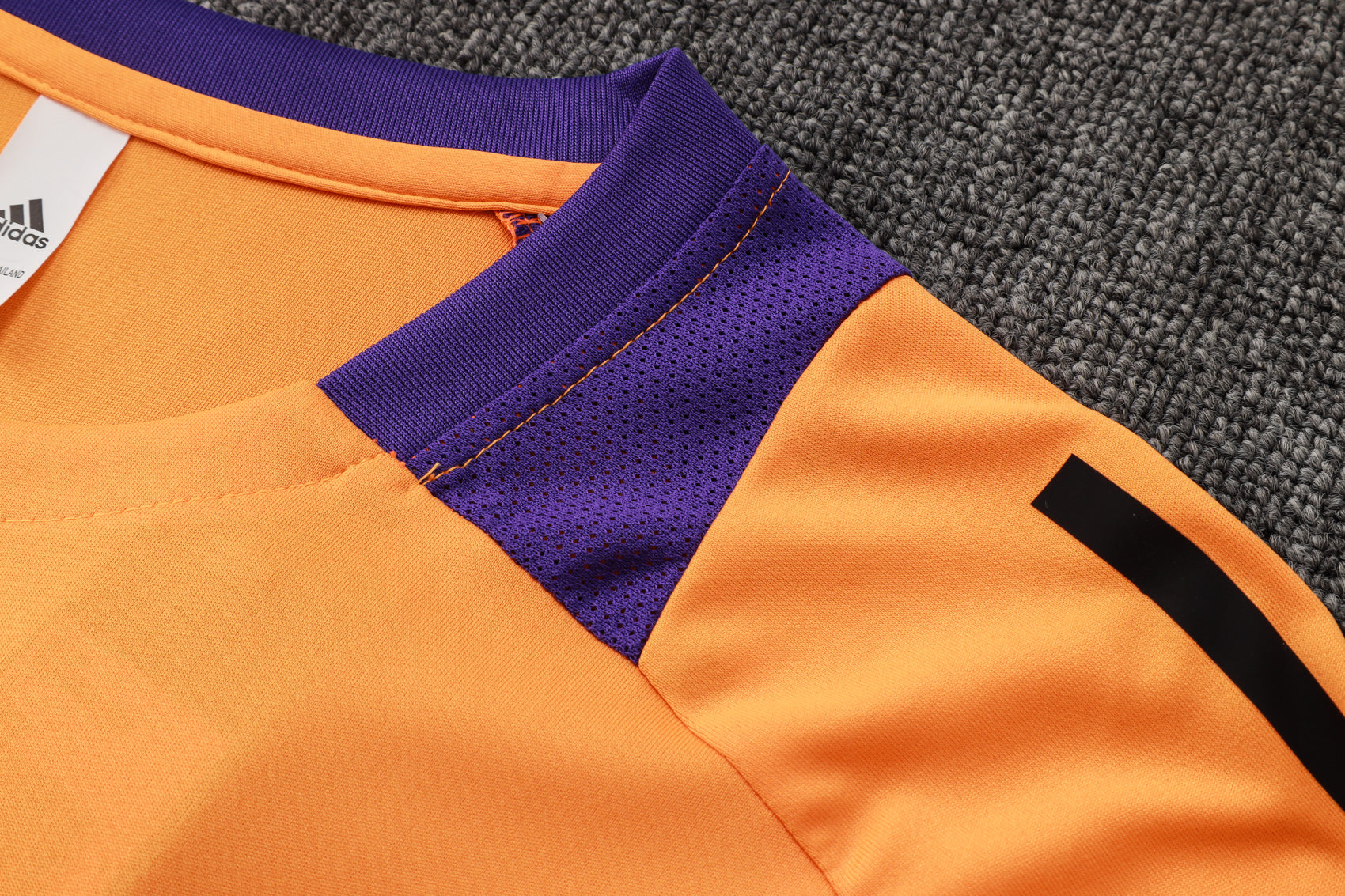 New Real Madrid 4º TrackSuit Corto 24/25