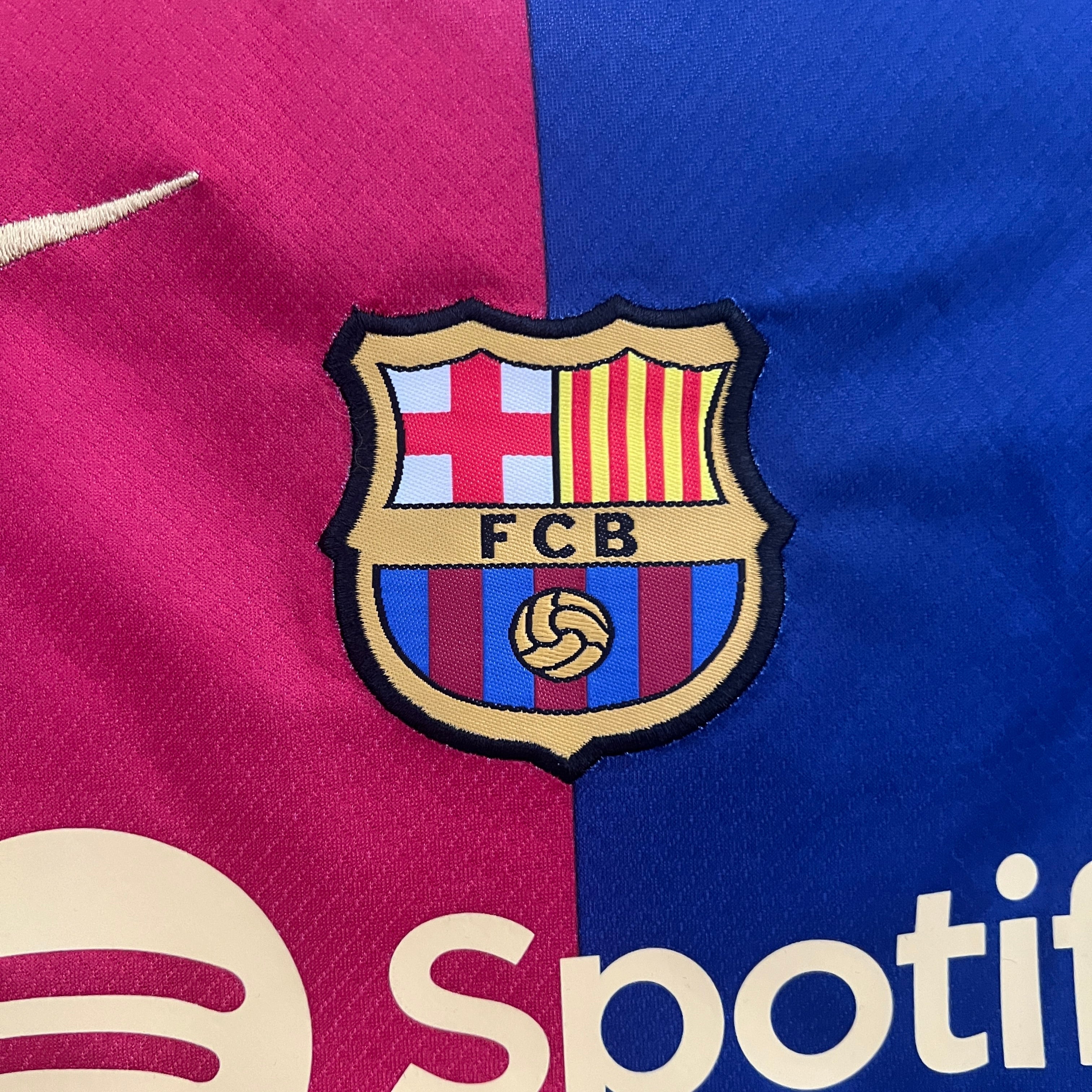 New Conjunto Niño FC Barcelona 24/25