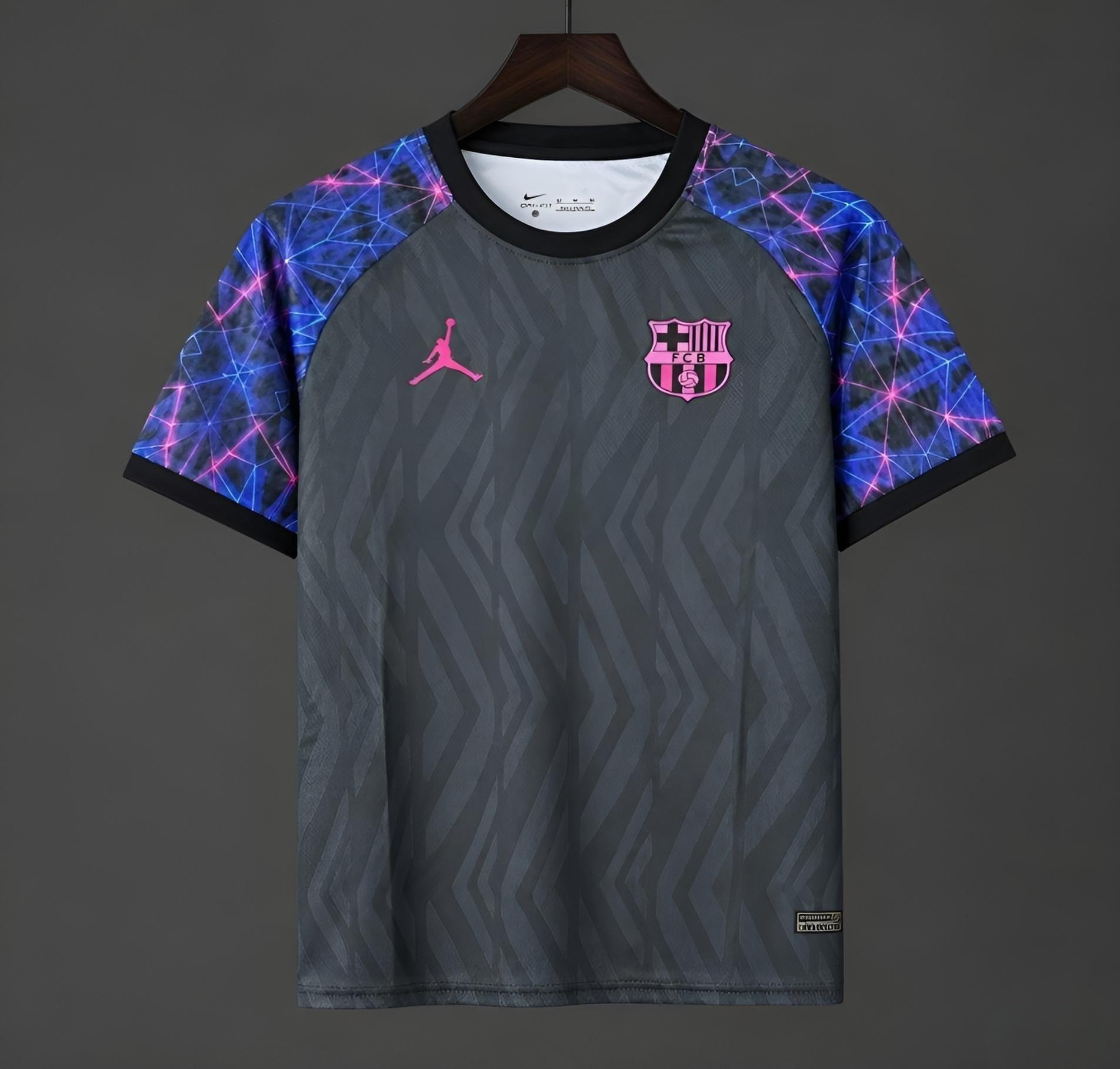New FC Barcelona X Jordan Special Edition Shirt 26/27