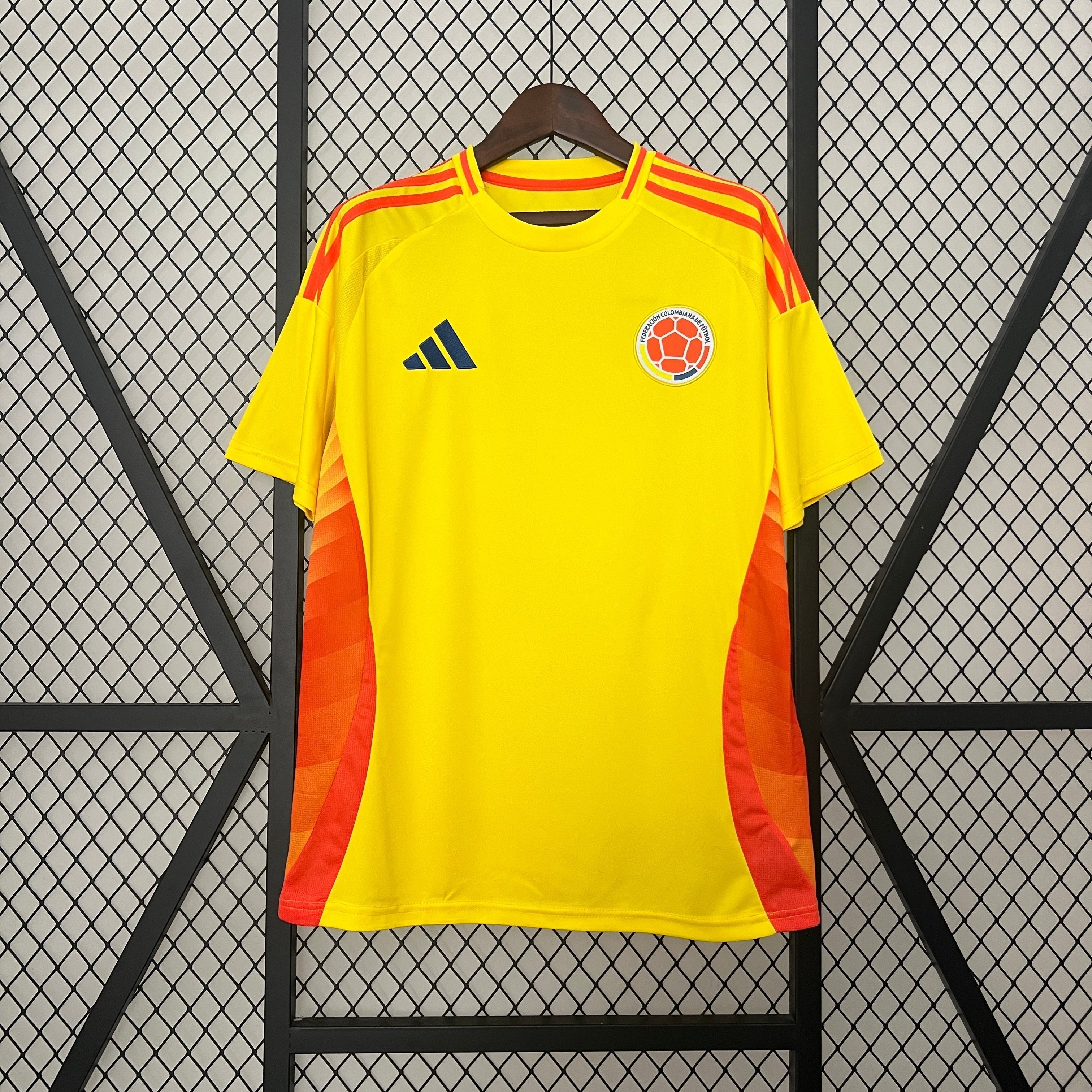 New Colombia Shirt Copa América 2024