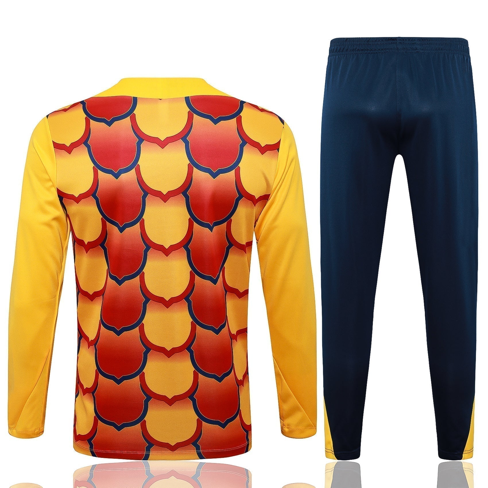 New Chándal Niño FC Barcelona 3º TrackSuit Deluxe Edition 24/25
