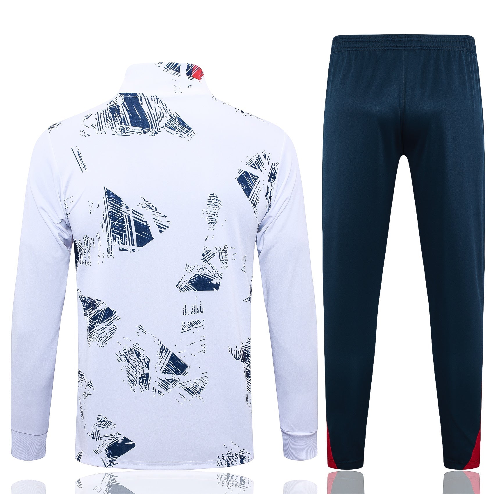 New Paris Saint-Germain TrackSuit Complete 24/25