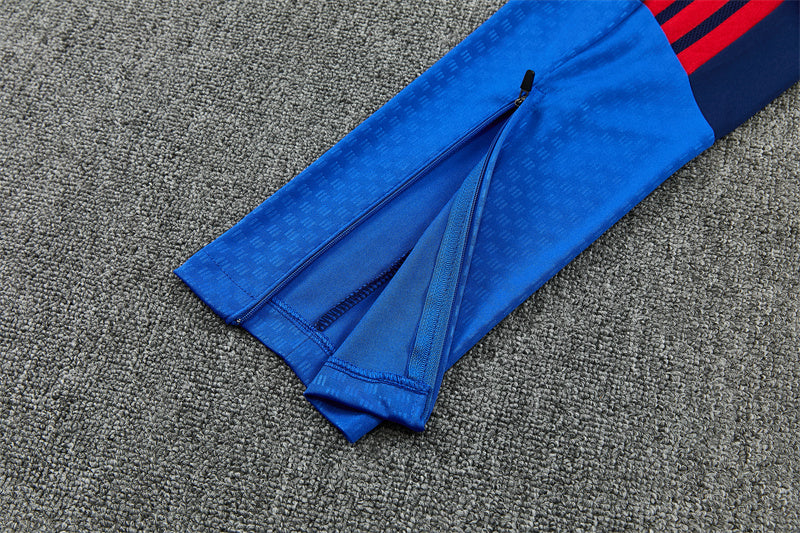 New Olympique de Lyon TrackSuit Complete 26/27