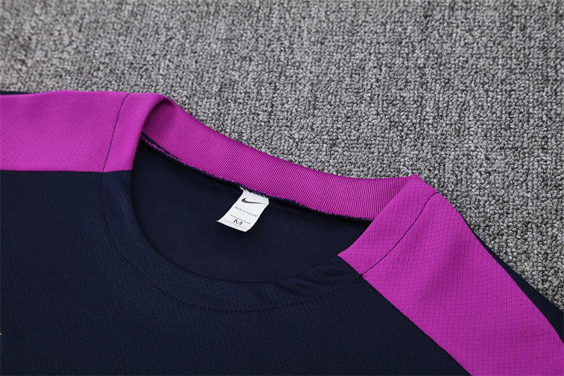 New FC Barcelona 2º TrackSuit Corto 25/26