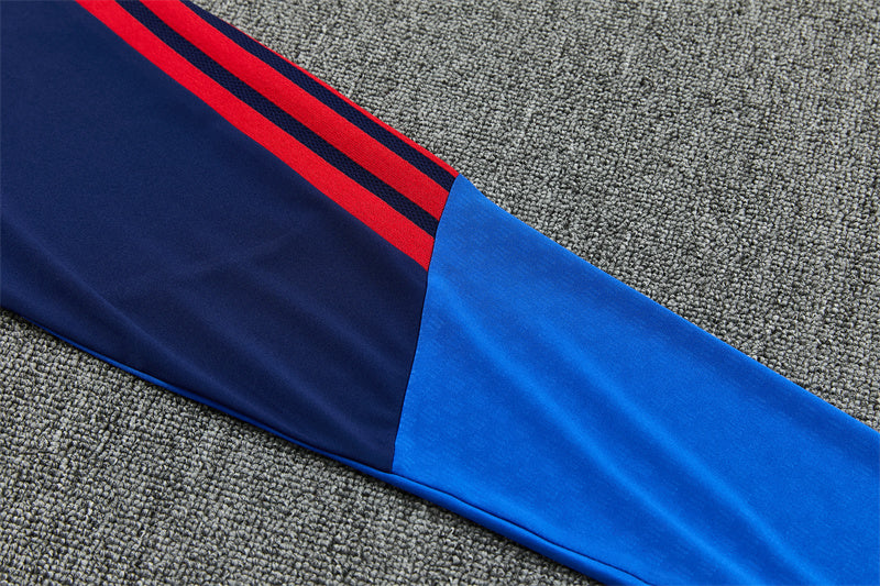 Niño - Olympique de Lyon TrackSuit Complete 26/27