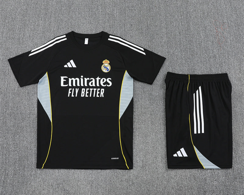 New Real Madrid Away TrackSuit Corto 25/26