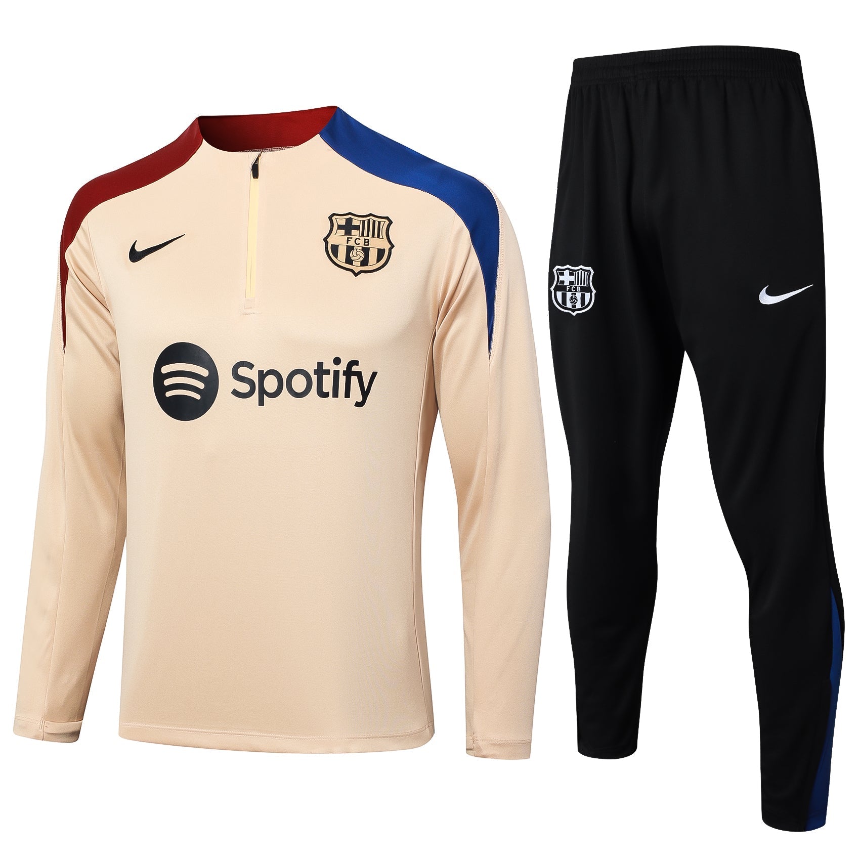 New Chándal Niño FC Barcelona 3º TrackSuit 24/25