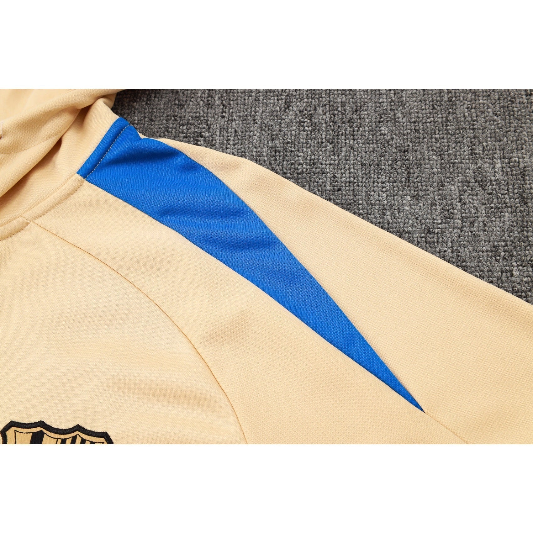New FC Barcelona TrackSuit 3 Complete
