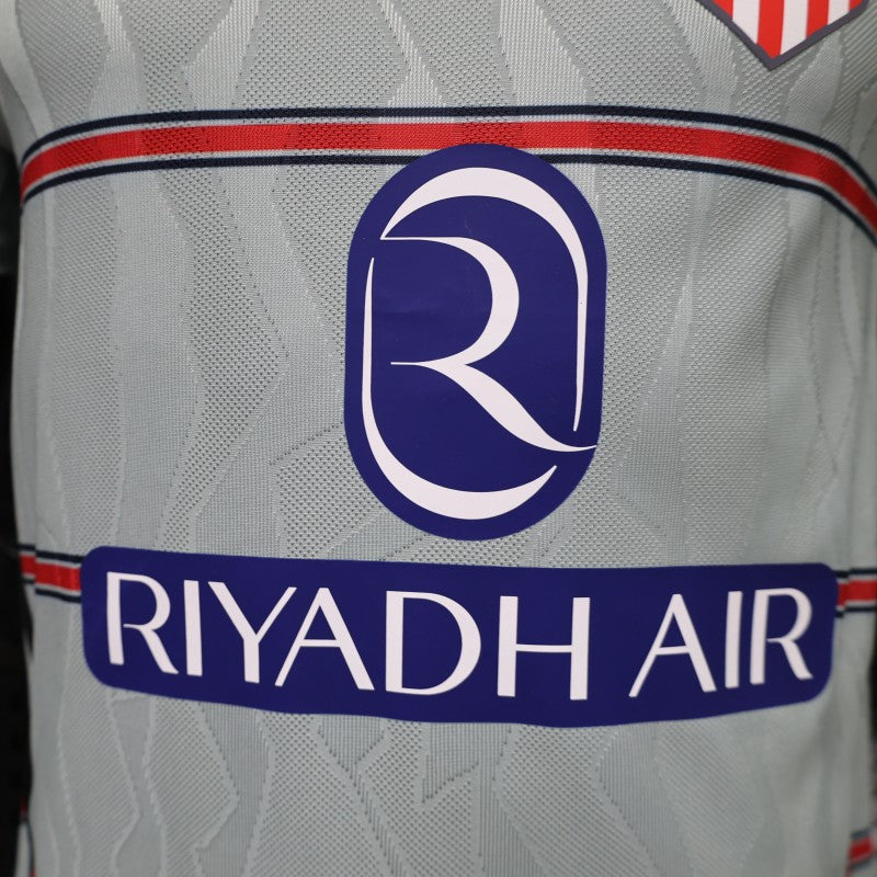 New Atletico De Madrid Shirt 26/27