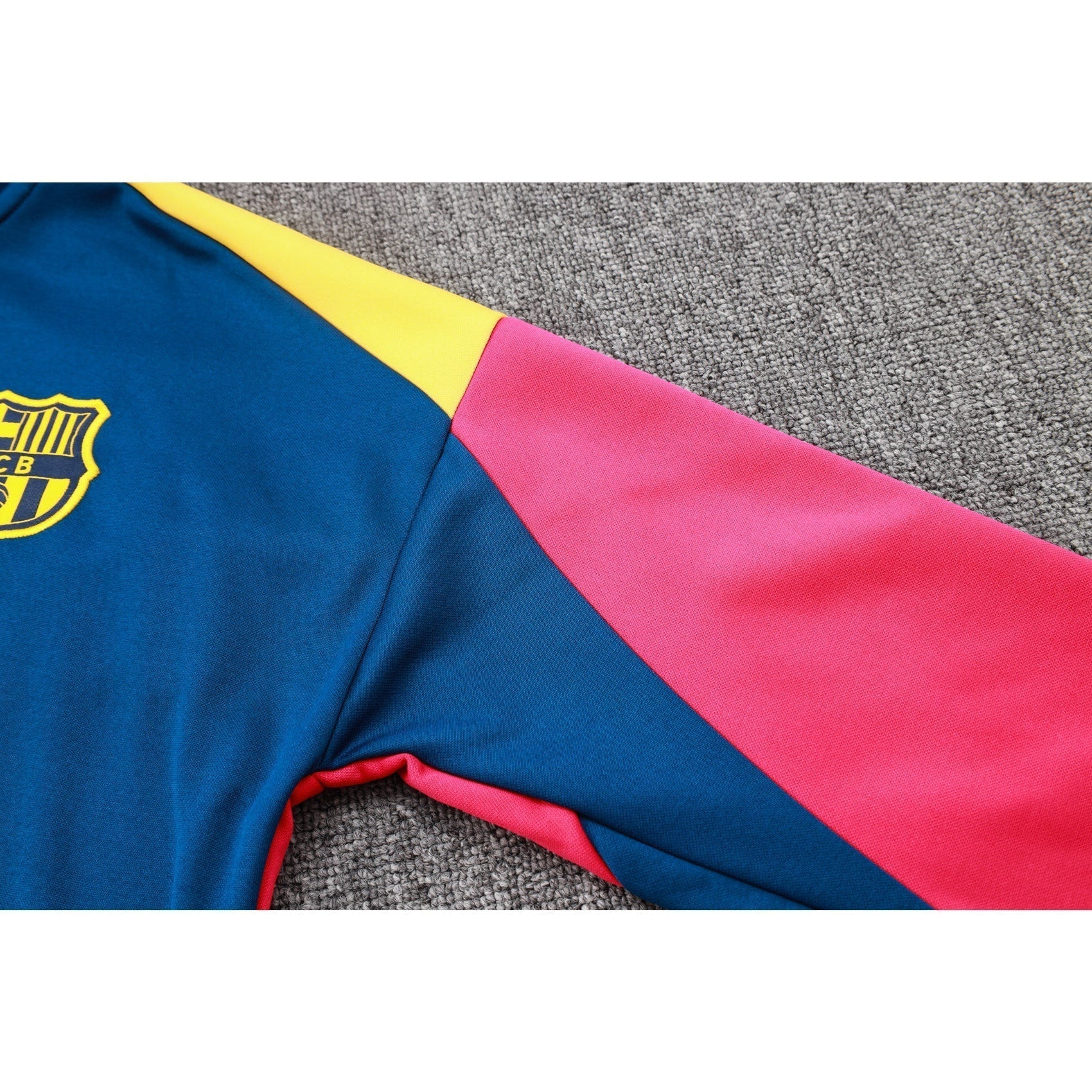 New FC Barcelona TrackSuit 4 Complete