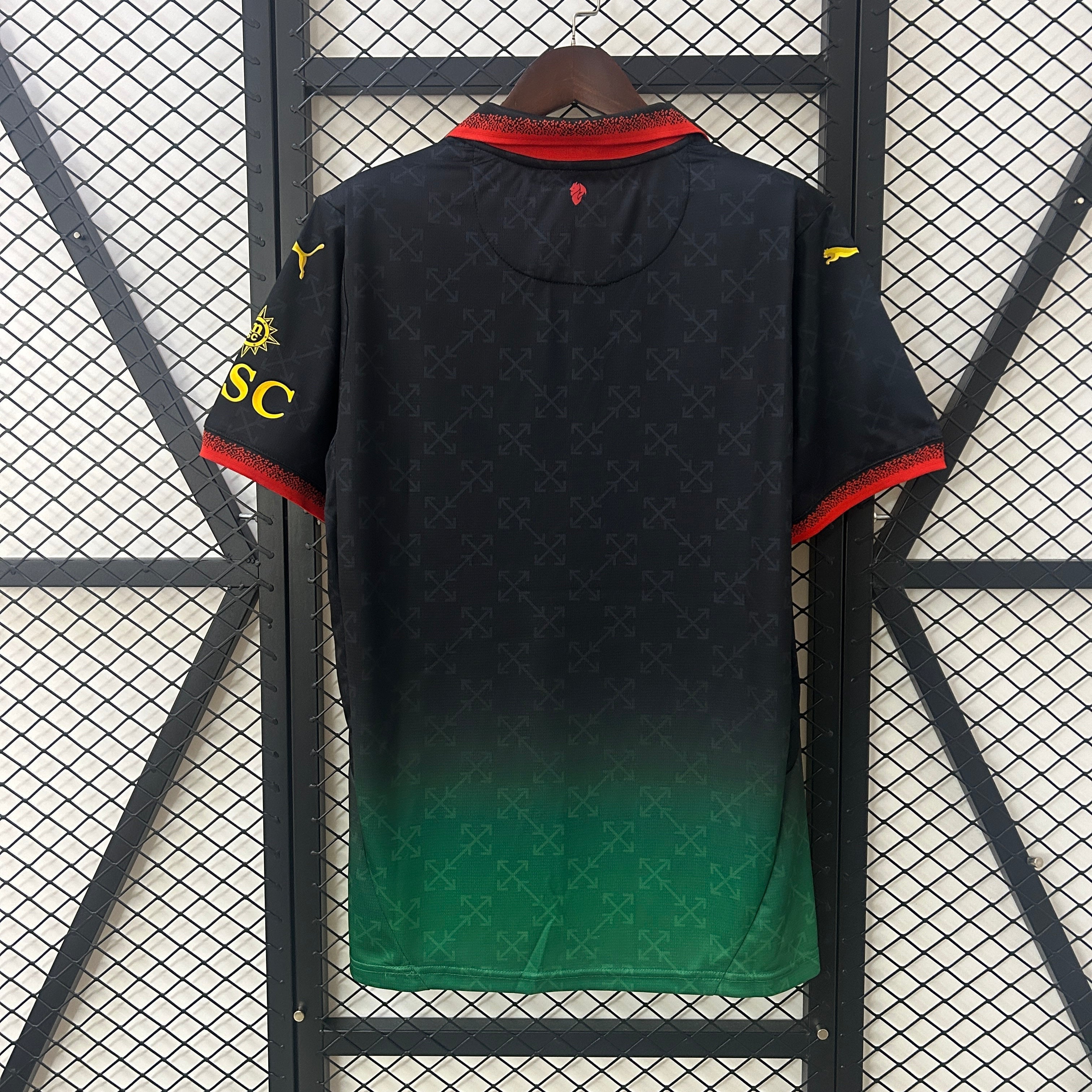 New AC Milan Special Edition Shirt 25/26