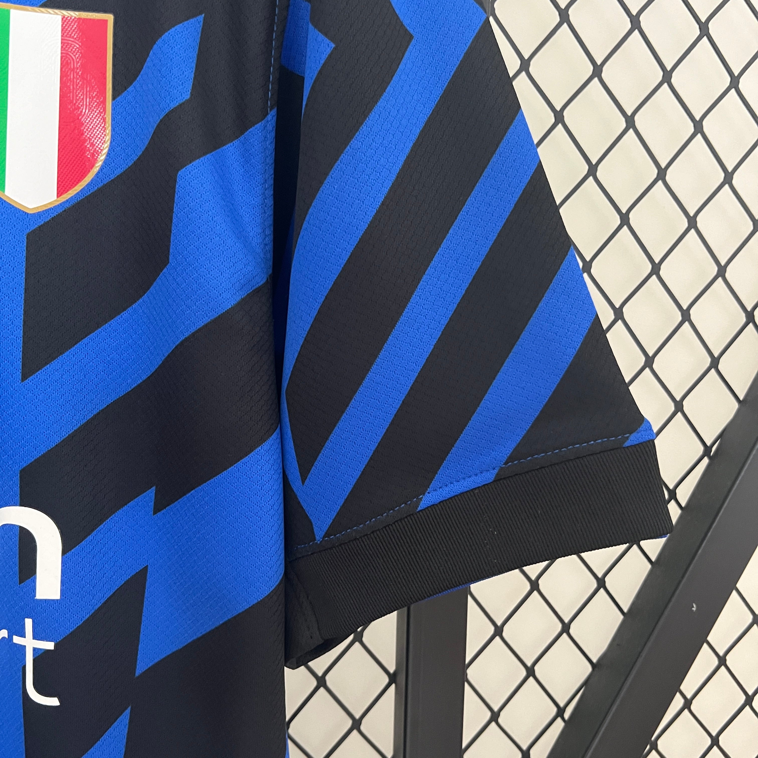 New Inter de Milán Home Shirt 24/25