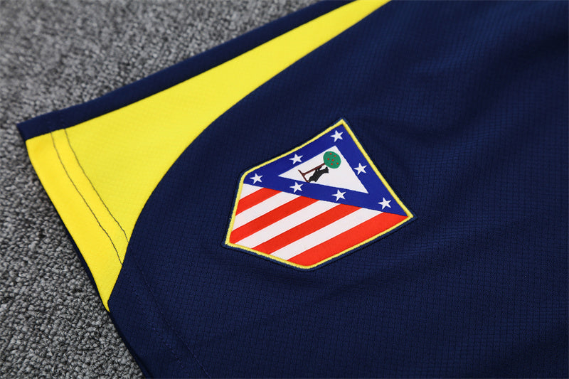 New Atlético de Madrid 1º TrackSuit Corto 25/26