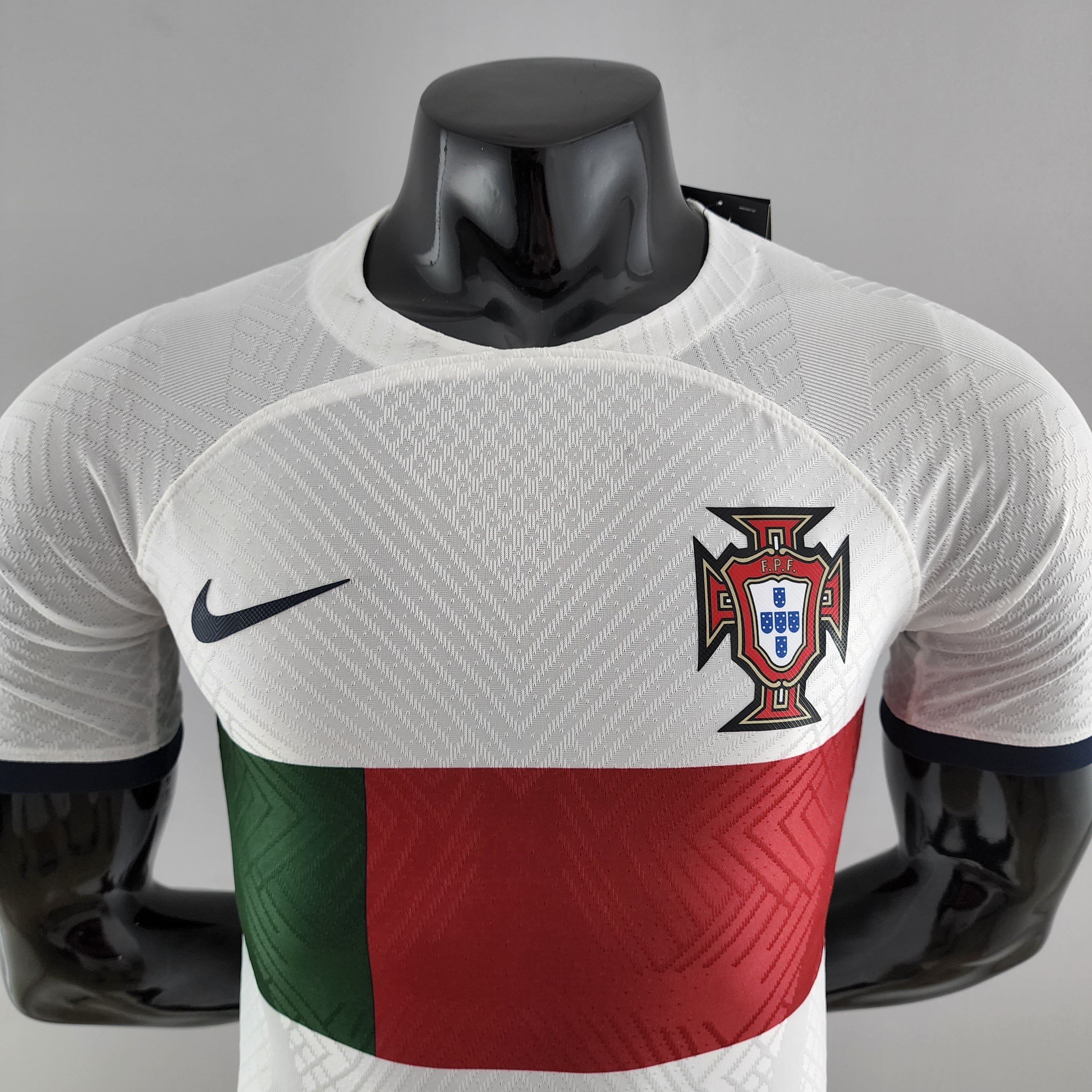 New Portugal 2022 Player Version Shirt