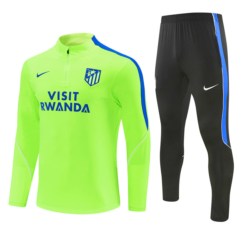New Atletico De Madrid TrackSuit Complete 26/27
