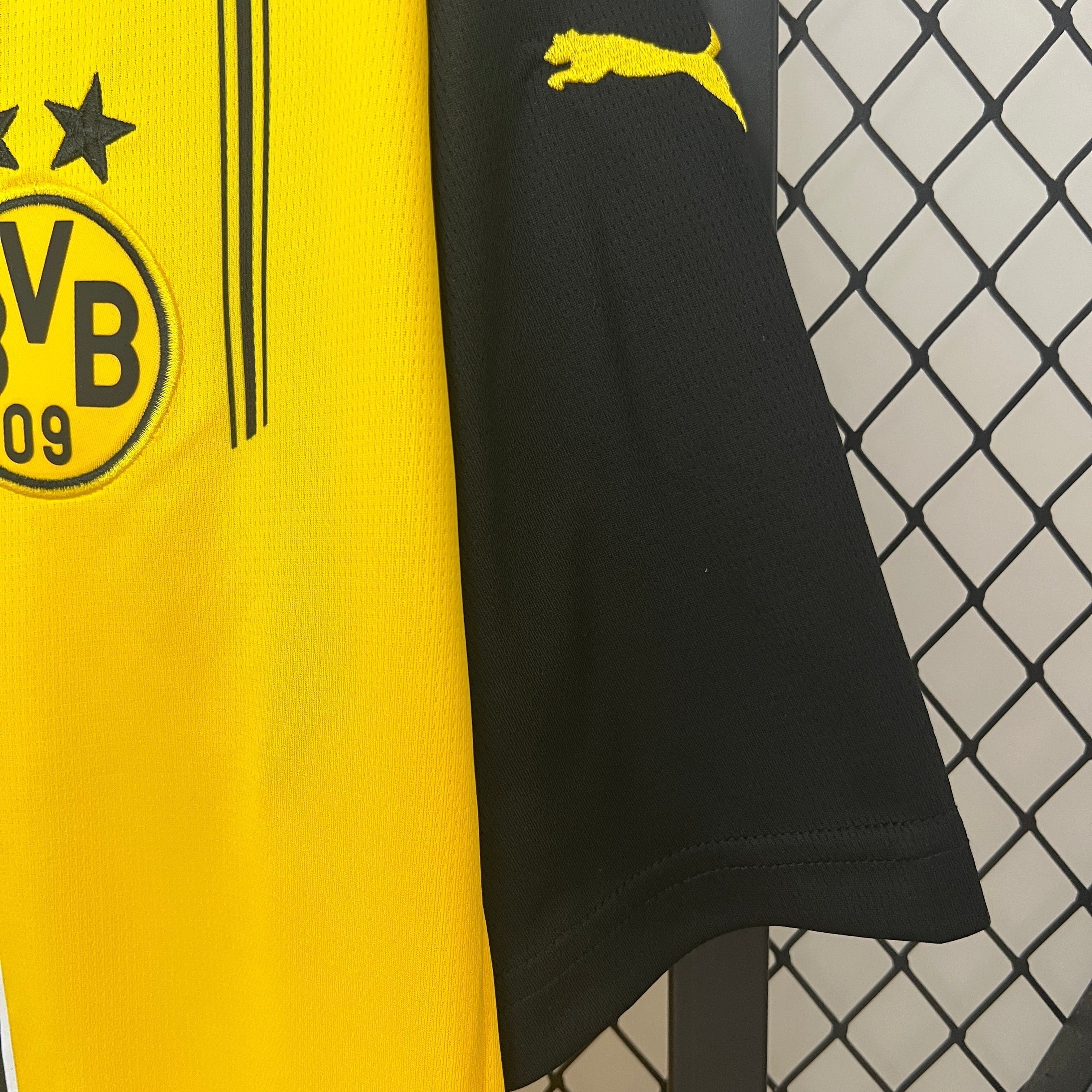 New Borussia Dortmund Home Shirt 24/25