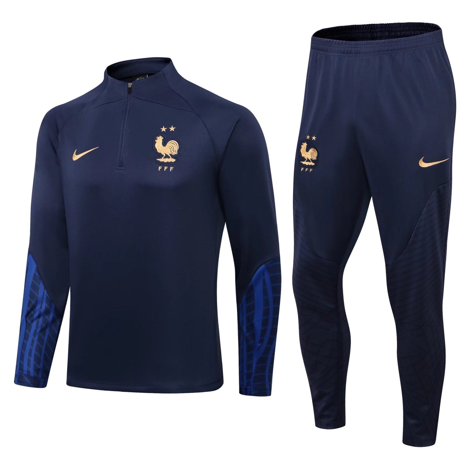 New Francia Seleccion TrackSuit Complete