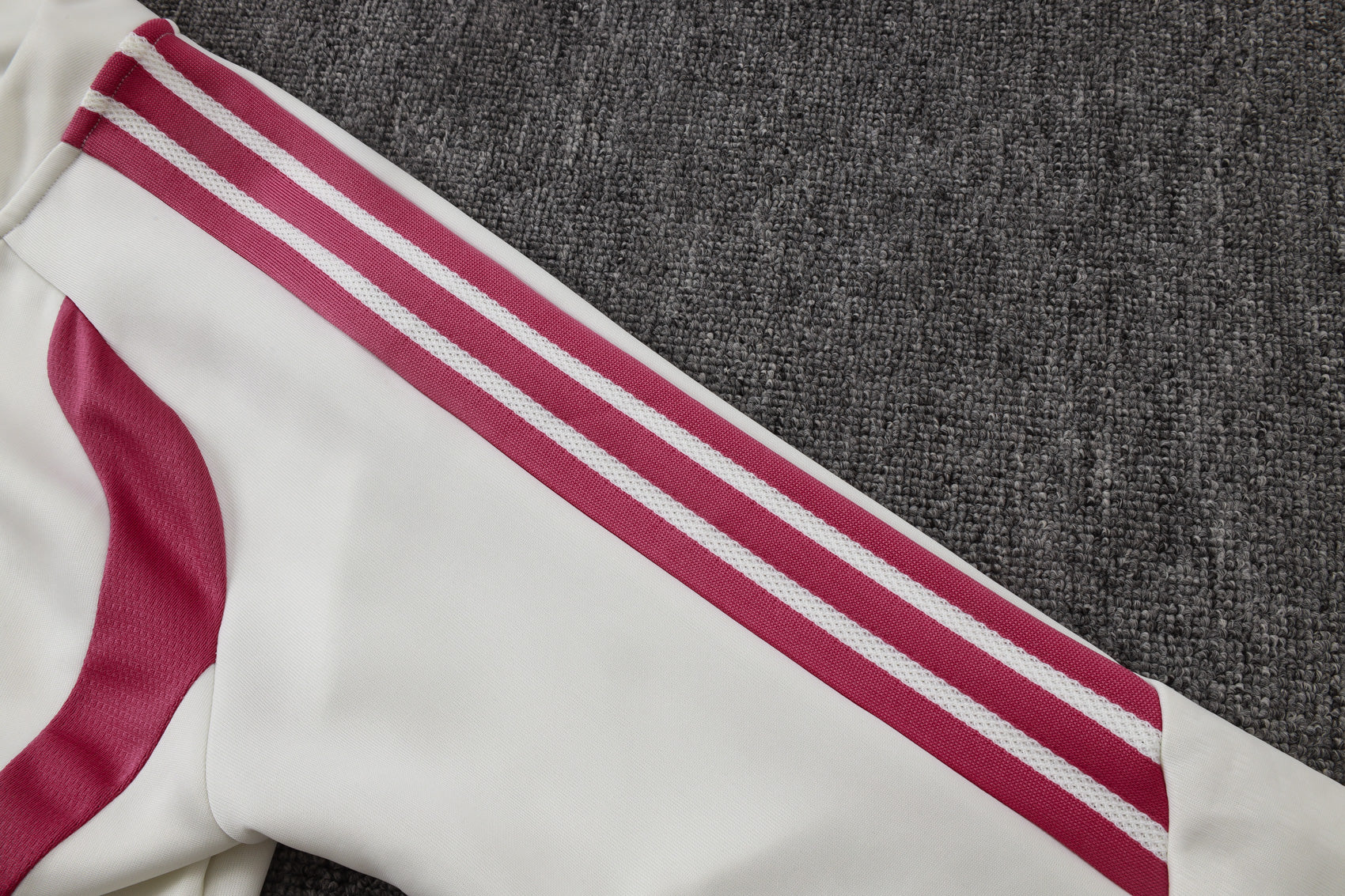 New Real Madrid TrackSuit Complete Cremallera 26/27