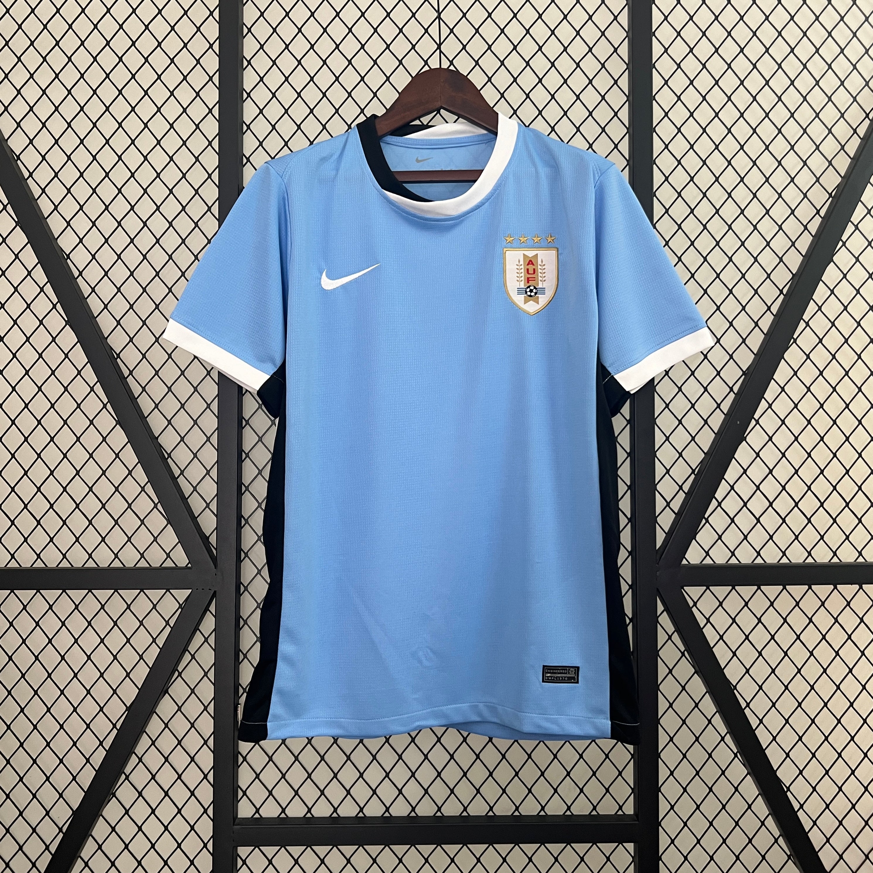 New Uruguay Shirt Copa América 2024