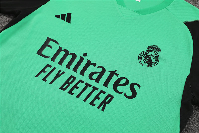 New Real Madrid TrackSuit Corto 24/25 2º
