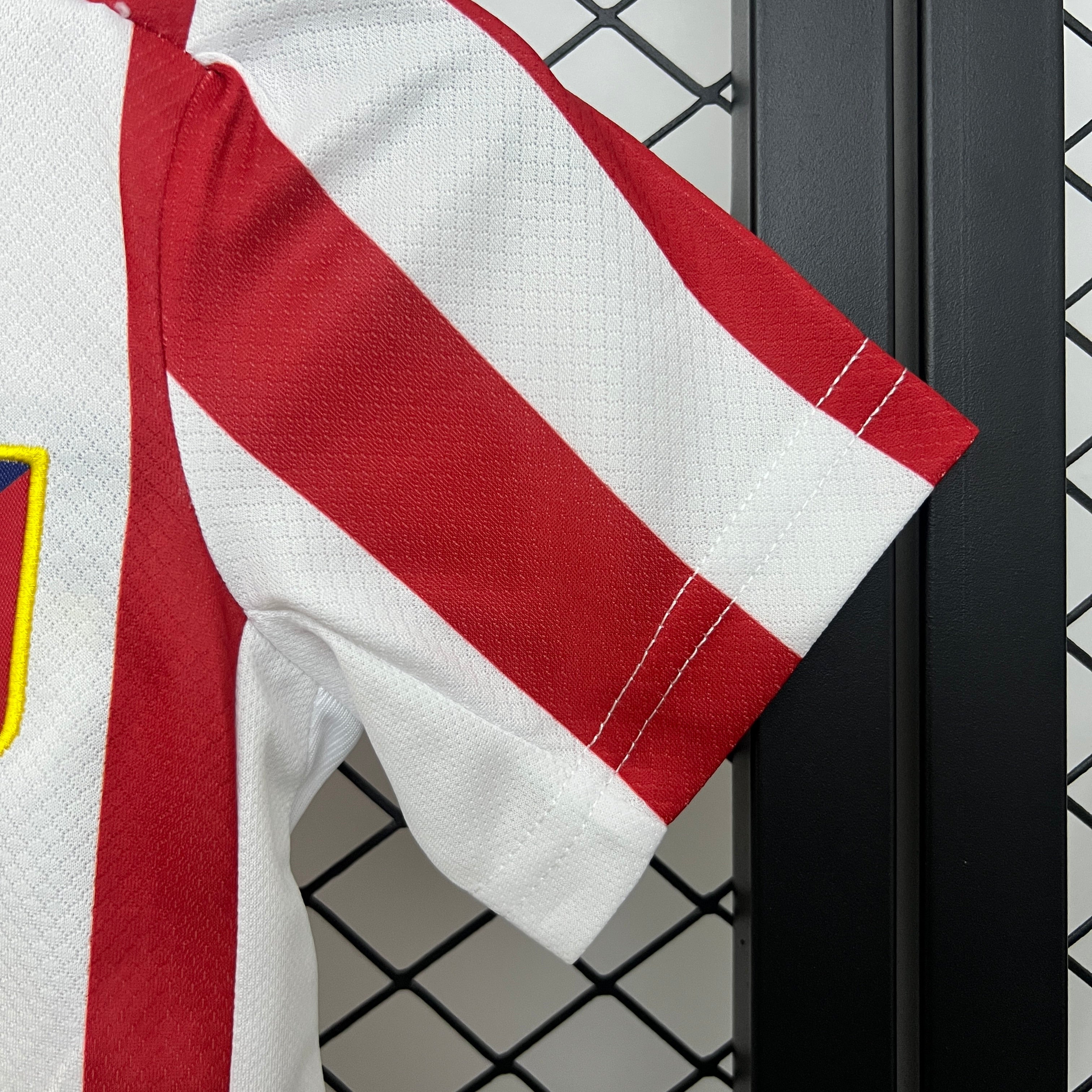 New Conjunto Niño Atlético de Madrid Home 25/26