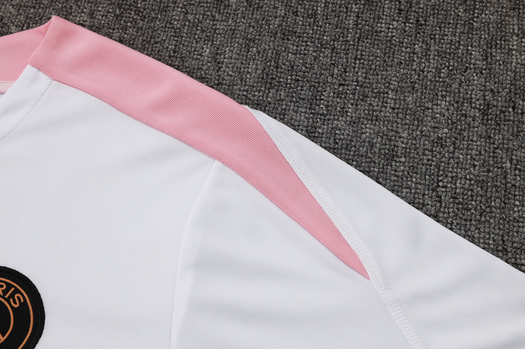 New París Saint-Germain FC TrackSuit Corto 24/25 (PSG)