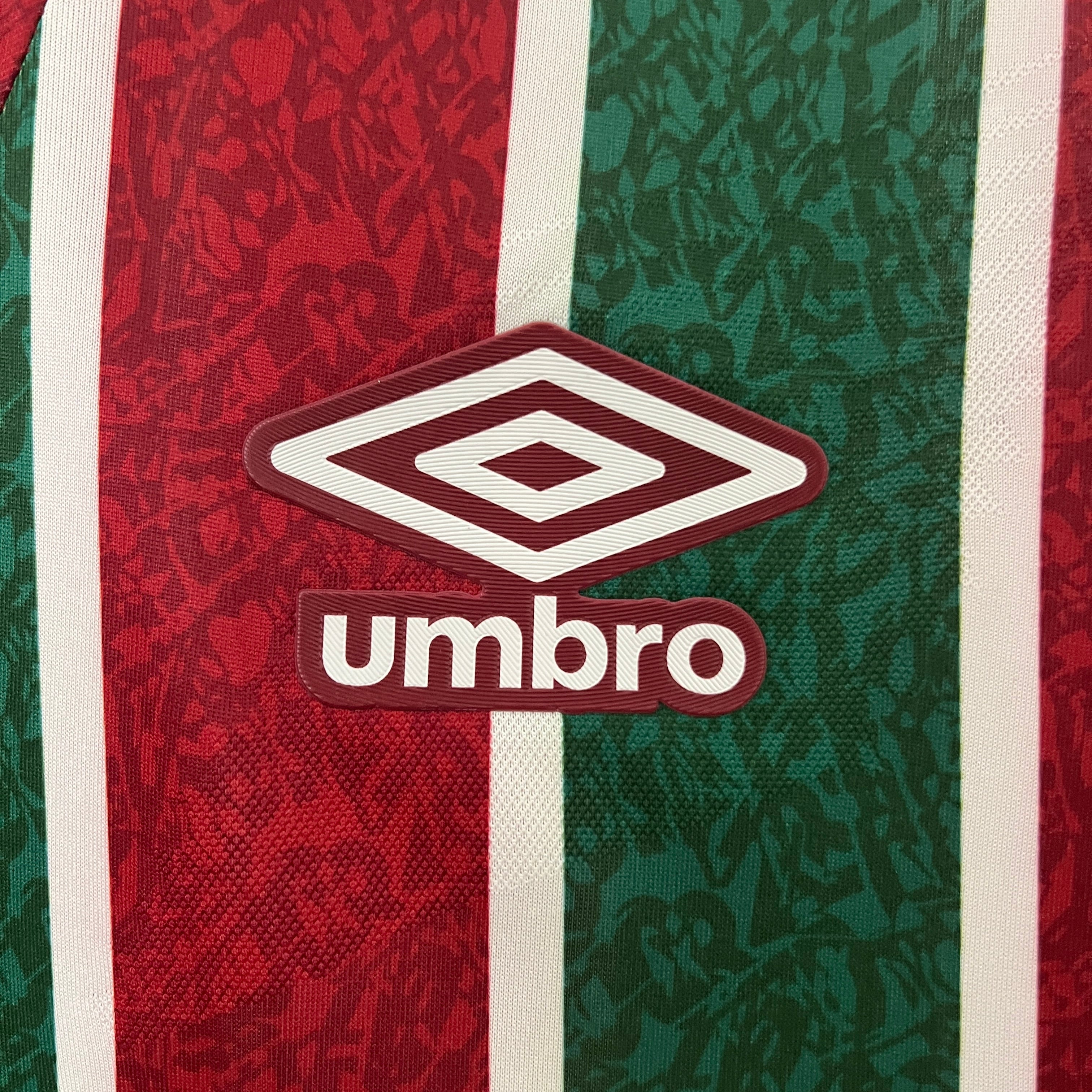 New Fluminense Home Shirt 24/25