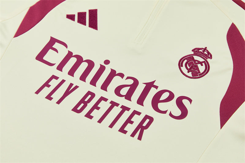 New Real Madrid FC TrackSuit Complete 26/27