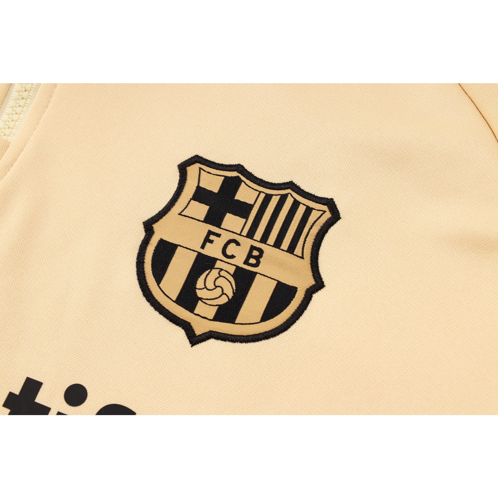 New FC Barcelona TrackSuit 3 Complete
