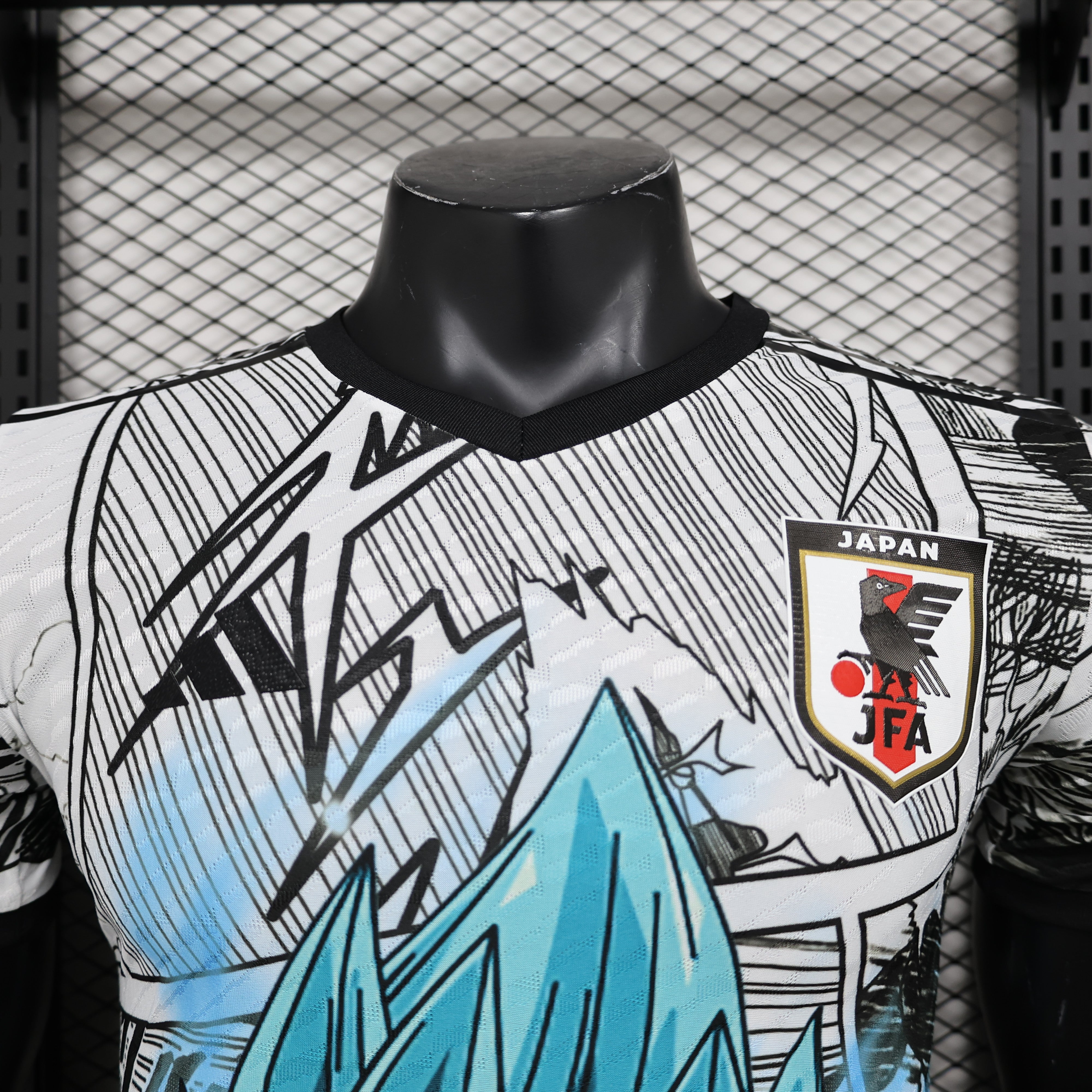 New Anime Vegeta Player Edition Shirt