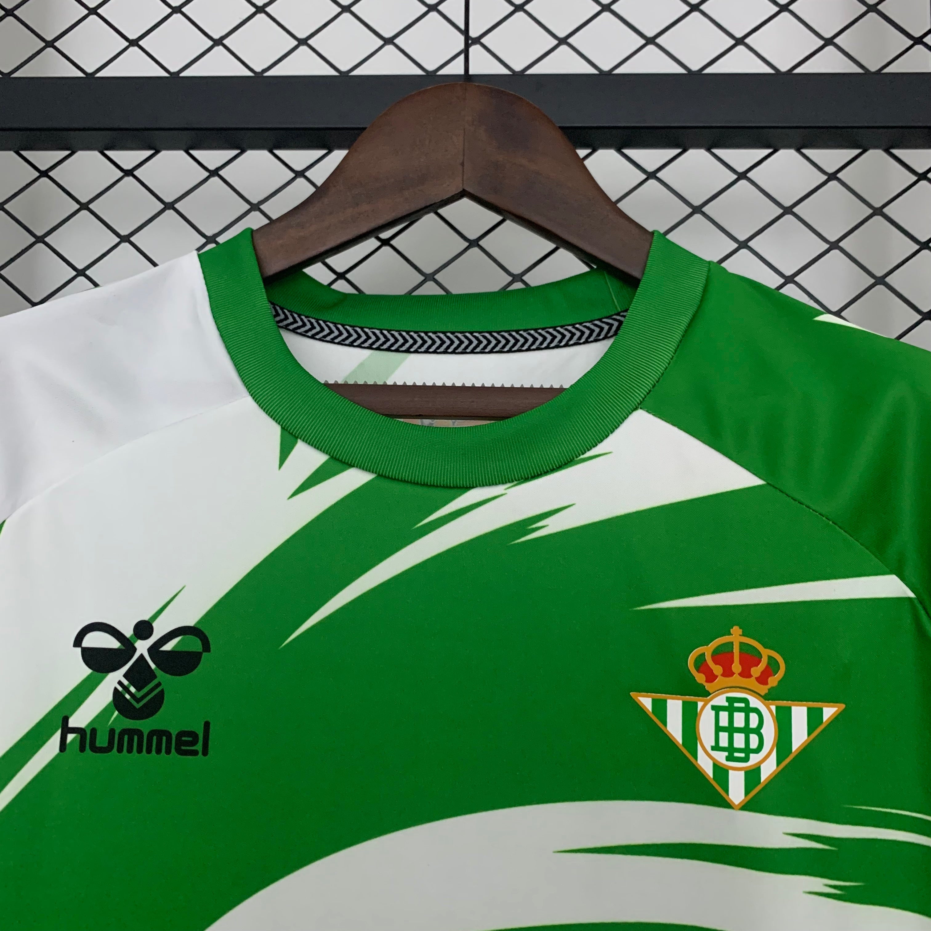 New Real Betis X Naruto Special Edition Shirt 24/25