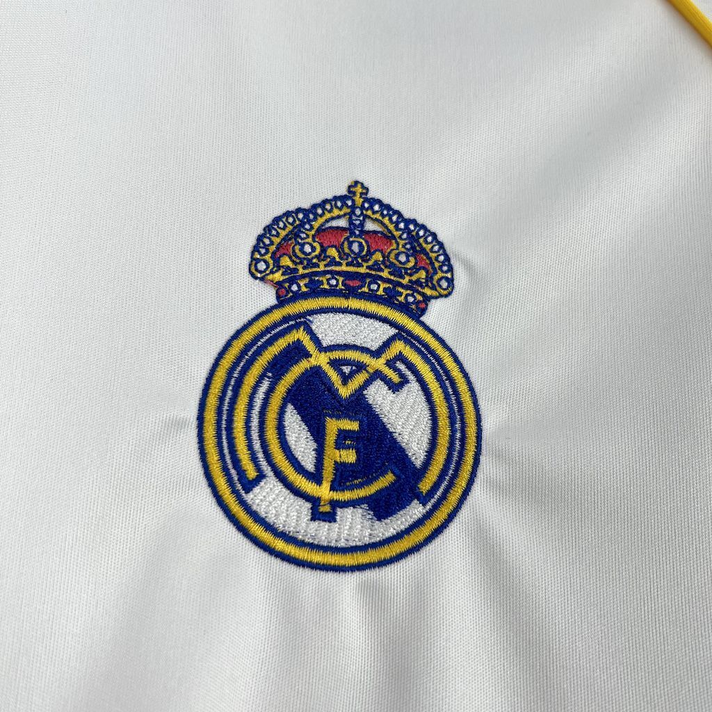 New Real Madrid Home Shirt 25/26