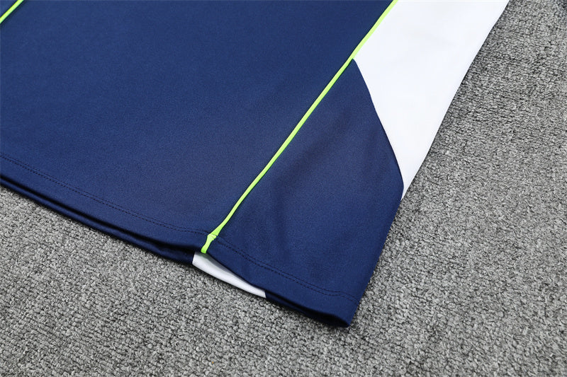 New Real Madrid TrackSuit Complete 25/26 6º