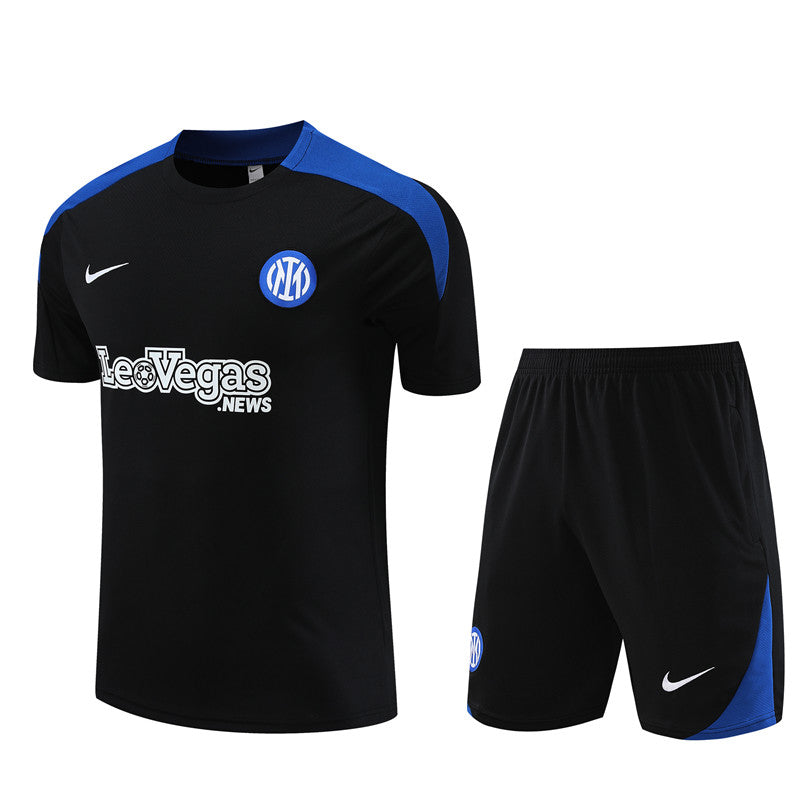 New Inter de Milán TrackSuit Corto 24/25 2º