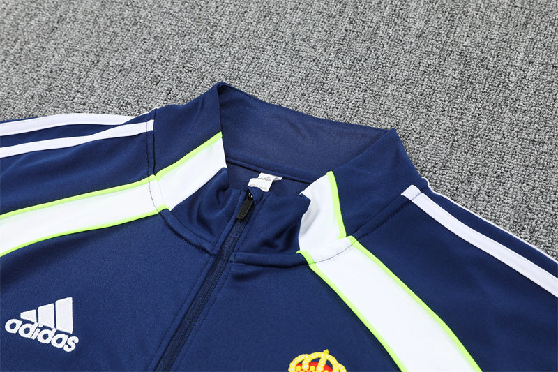 New Real Madrid TrackSuit Complete 25/26 6º