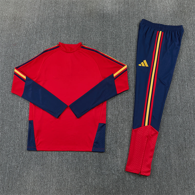 Niño - Selección España TrackSuit Complete 26/27