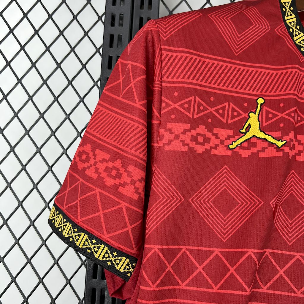 New Brasil Jordan Edition Shirt 25/26