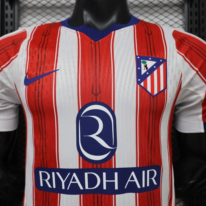 New Atletico De Madrid Shirt 26/27