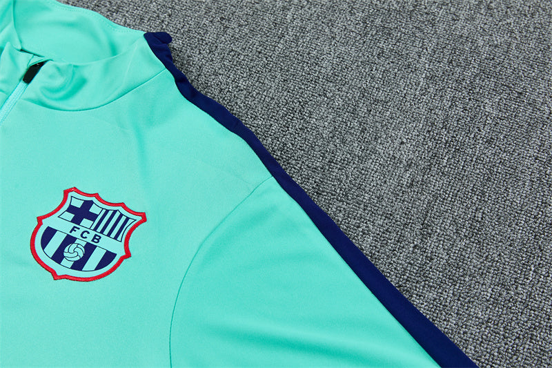 Niño - FC Barcelona TrackSuit Complete 26/27