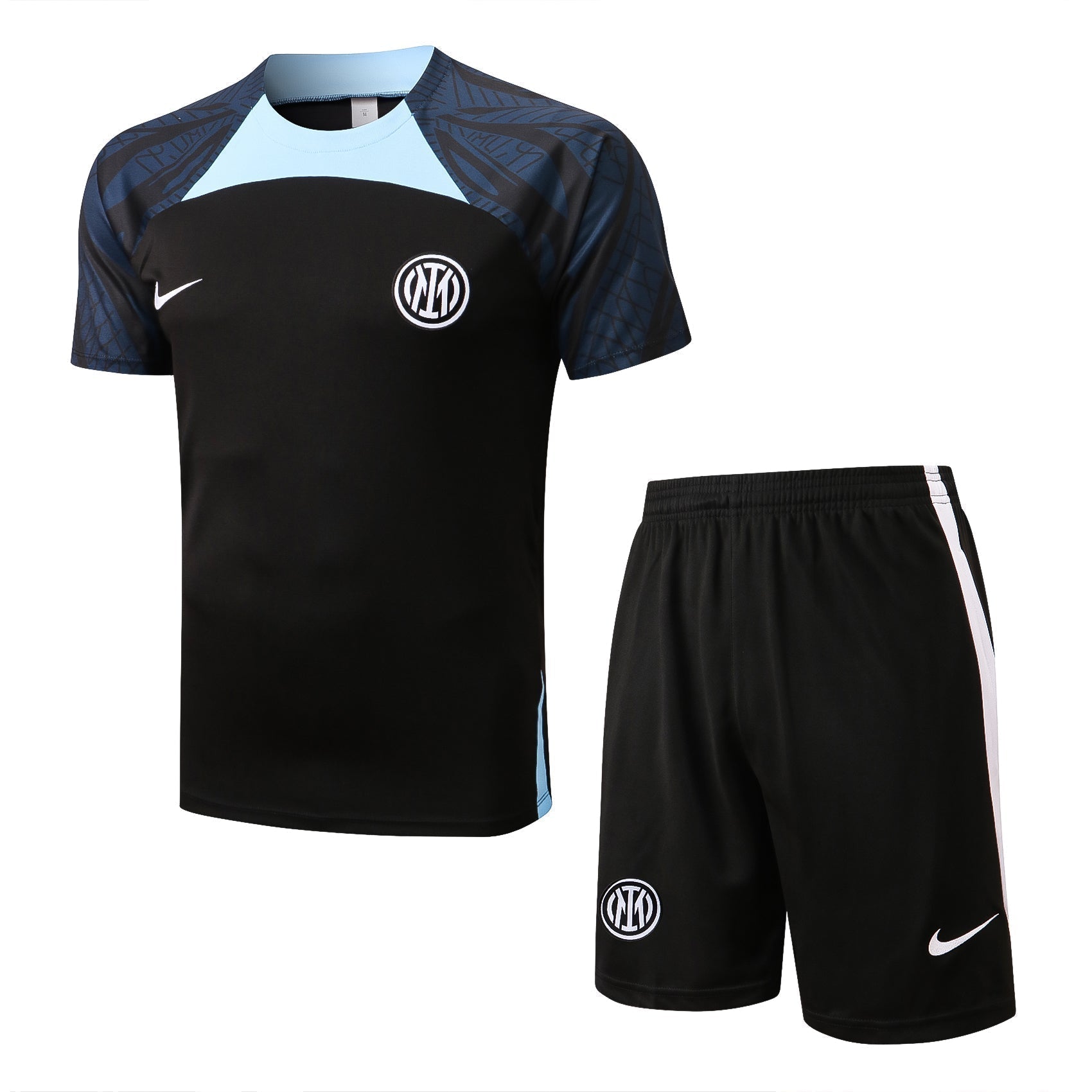 New Inter de Milán TrackSuit Corto 1º
