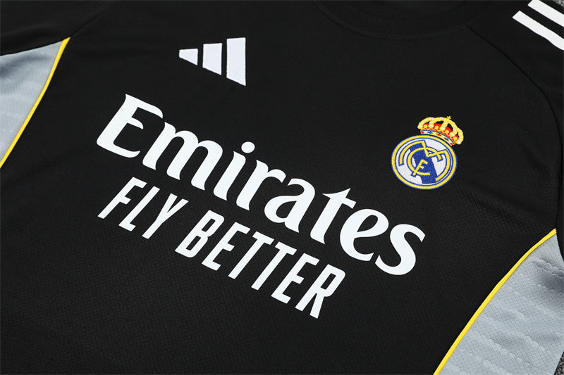 New Real Madrid Away TrackSuit Corto 25/26